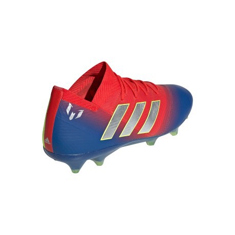 Chaussures de Football Adidas Nemeziz Mettre 18.1 FG Initiateur Pack