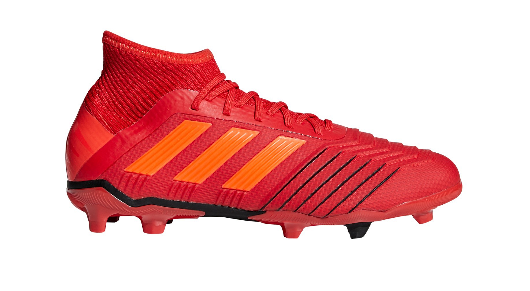 football boots adidas red
