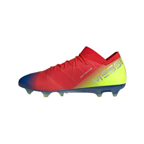 Adidas Football boots Nemeziz Put 18.1 FG Initiator Pack