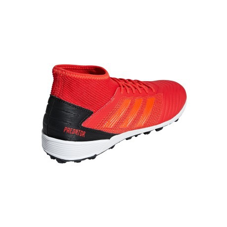 Shoes Soccer Adidas Predator 19.3 TF Initiator Pack