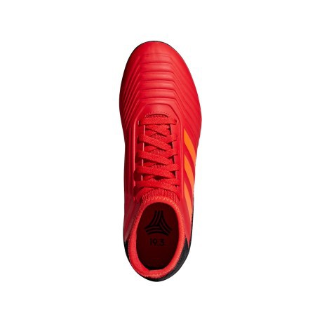 Zapatos de Fútbol de Niño Adidas Predator 19.3 TF Iniciador Pack