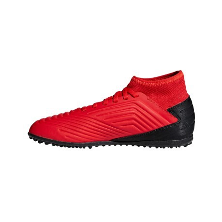 Schuhe Fußball Jungen Adidas Predator 19.3 TF Initiator Pack