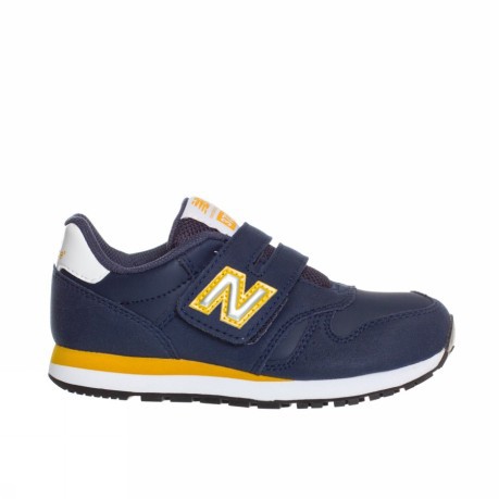 Zapatos de bebé KV 373 colore azul amarillo - New Balance - SportIT.com