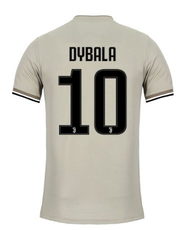 Trikot Juventus turin Away 18/19 jr Dybala