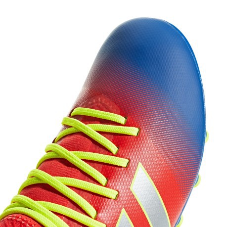Fútbol zapatos de Niño Adidas Nemeziz Poner 18.3 AG