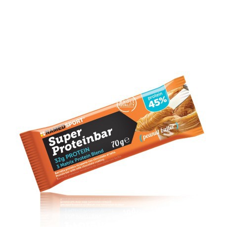 Supplement Super Proteinbar 70gr Butter