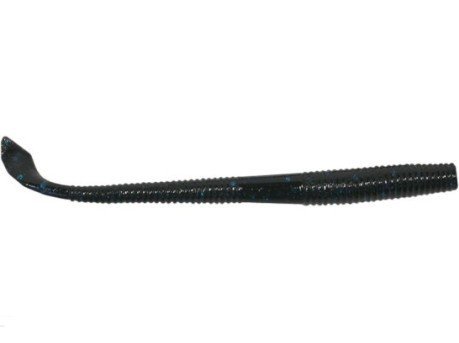 Artificial Kahuna Kut-Tail is 6.5" black blue