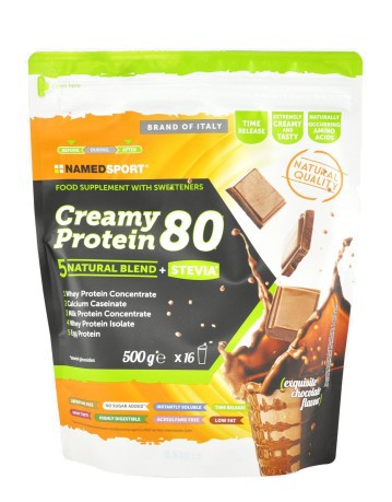 Supplement Creamy Protein Cookies and Cream