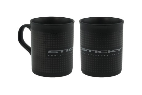 Cup Sb Matte Black Mug