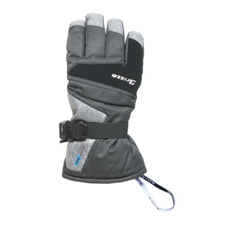 Ski gloves Men, blue variation
