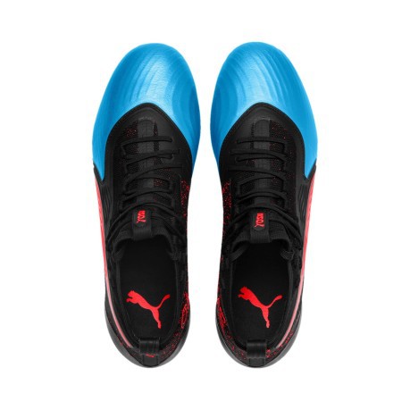 Puma Football boots One 19.1 MX SG Blue/Red Pack