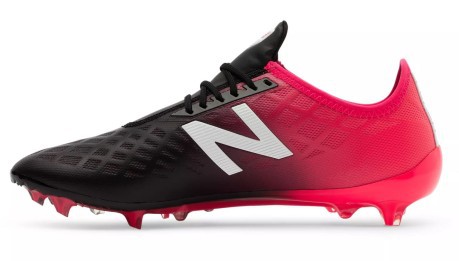 Soccer shoes New Balance they Were 4 FG Bright Cherry Pack