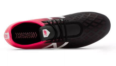 Fútbol zapatos New Balance Eran 4 FG Cereza Brillante Pack