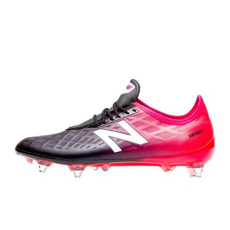 Soccer shoes New Balance they Were 4 SG Pro Bright Cherry Pack
