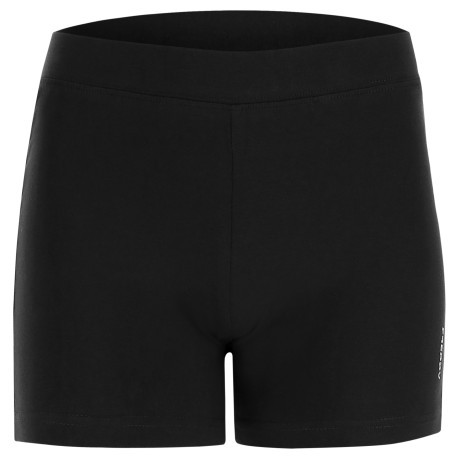 Short Damen-Volleyball schwarz