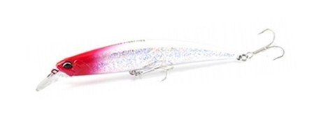 Artificial punta de lanza Ryuki 110s Sw Limitada de color rosa de plata