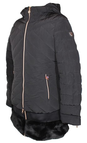 Giacca Donna Montain Eco Down 