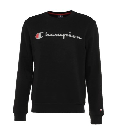 Sweatshirt Women's American Classic, color black, front