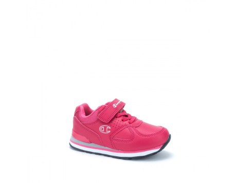 Shoes Junior Erin ps, pink color, behind