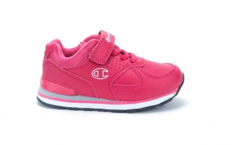Shoes Junior Erin ps, pink color, behind