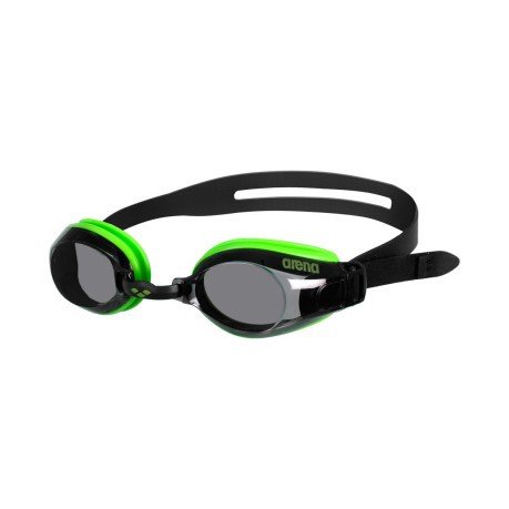 Occhialini Zoom X-Fit nero verde 