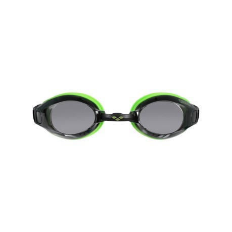 Schwimmbrille Zoom X-Fit schwarz grün