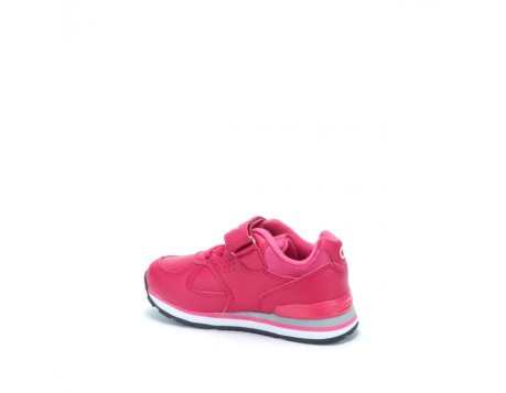 Schuhe Junior Erin ps, farbe rosa, hinten