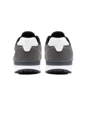 Mens shoes Travis Supreme Colors grey black
