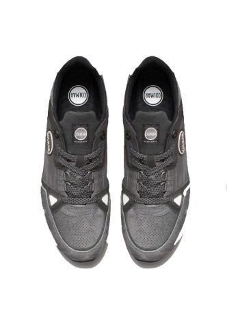 Zapatos de hombre Travis Suprema de Colores gris negro
