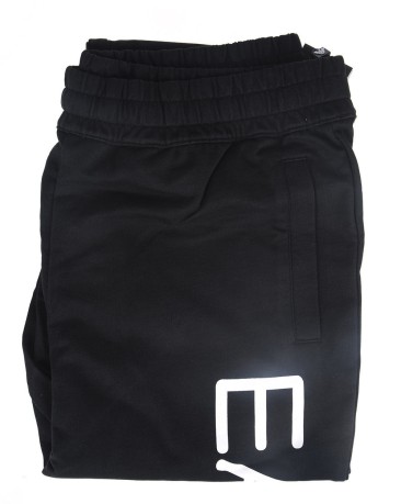 Pantalones Para Hombre Del Tren Logotipo De La Serie