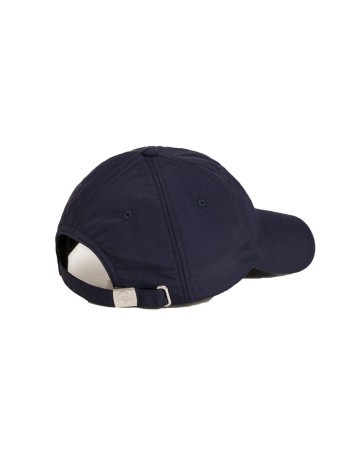 Hat Man Baseball Blue Logo