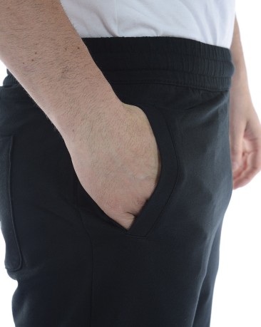 Pantalones Para Hombre Del Tren Logotipo De La Serie