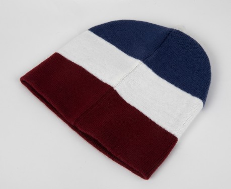 Sombrero de Cuco Tricolor azul rojo