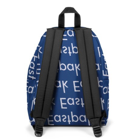 Backpack Padded Zippl'r Chatty Blue