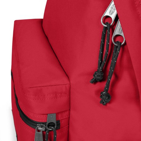 Backpack Padded Zippl'R red