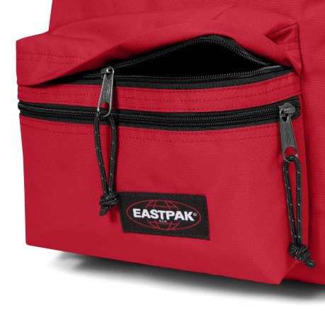 Backpack Padded Zippl'R red