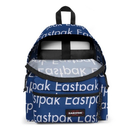 Backpack Padded Zippl'r Chatty Blue