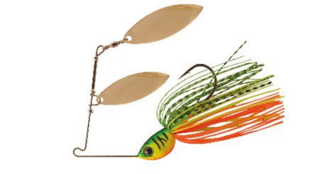 Artificielle Forte Spin Double Willow 21 g