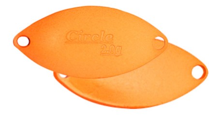 Künstliche Circle 2 g orange