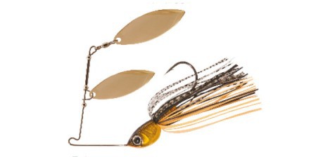 Artificiale Sharp Spin Double Willow 14 g