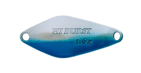 Artificiale Hi Burst 2,4 g argento blu