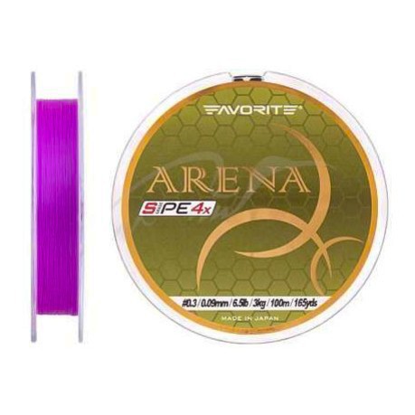 Braided line Arena EP 5 lb