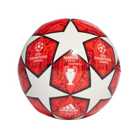 Ballon De Football Adidas Finale De Madrid