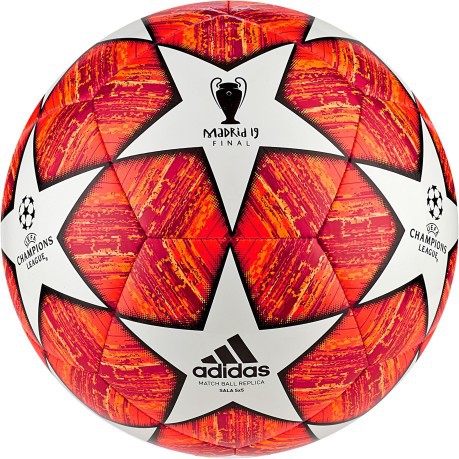 Balón De Fútbol Sala Adidas Finale Madrid