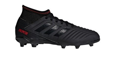 Football boots Adidas Predator 19.3 FG Archetic Pack colore Black Red -  Adidas - SportIT.com