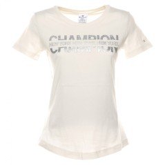 T-shirt Donna W-Heritage bianco