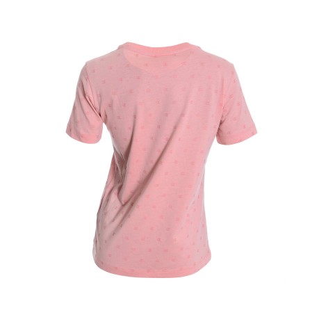 T-Shirt de las Mujeres W all-American Classic rosa