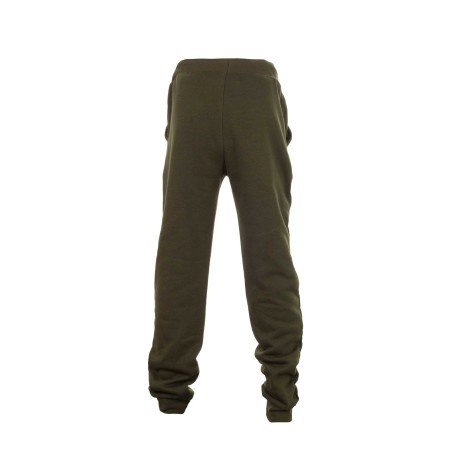 Trousers Junior with Cuff fantasy - grey