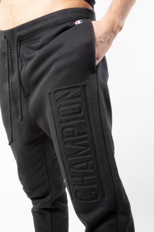 Trousers Man M-Comfort Tech black