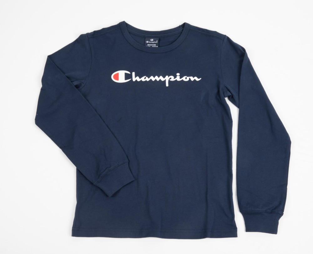 T-Shirt Junior B-Tee Champion | eBay